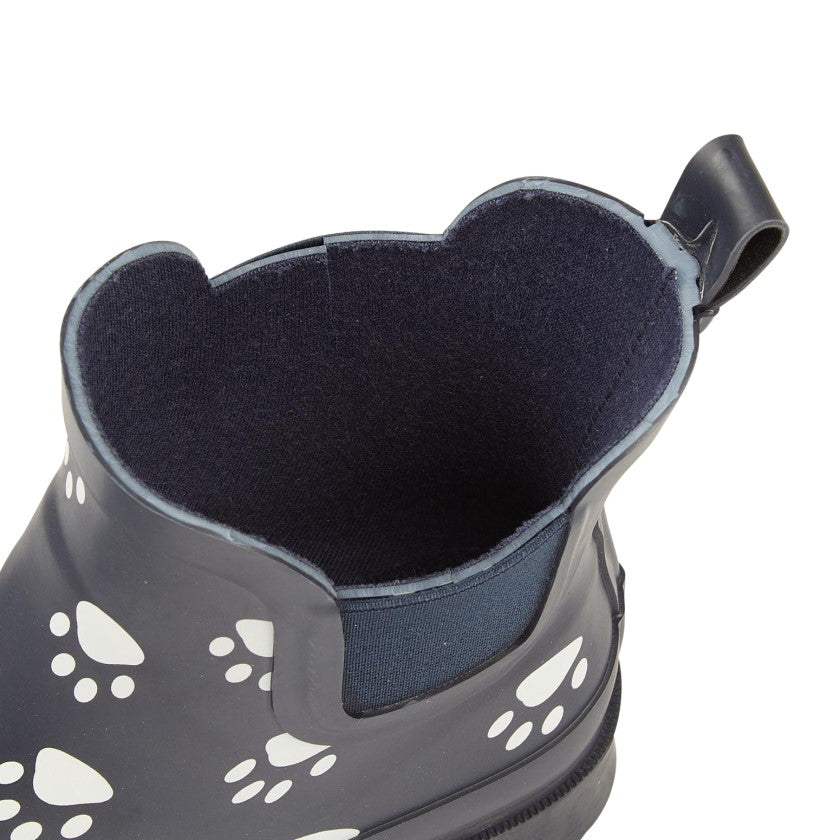 STORMWELLS  Ladies Gusset Ankle Wellington