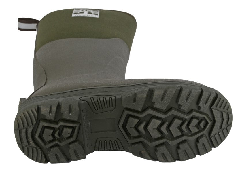 WOODLAND  Quality Insulated Unisex Mucker Boot