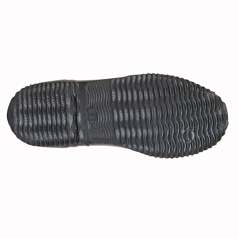 WOODLAND  'PULL ON PLAIN NEOPRENE'  Ladies Quality Wellington