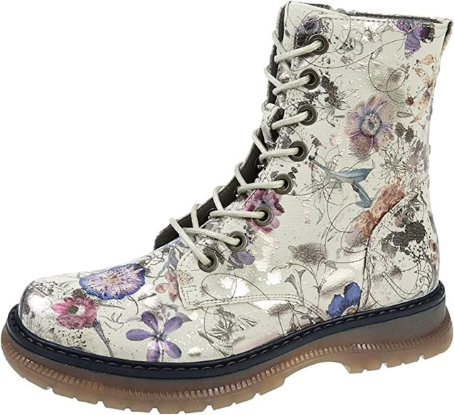 Annetta Boots range of colours and designs