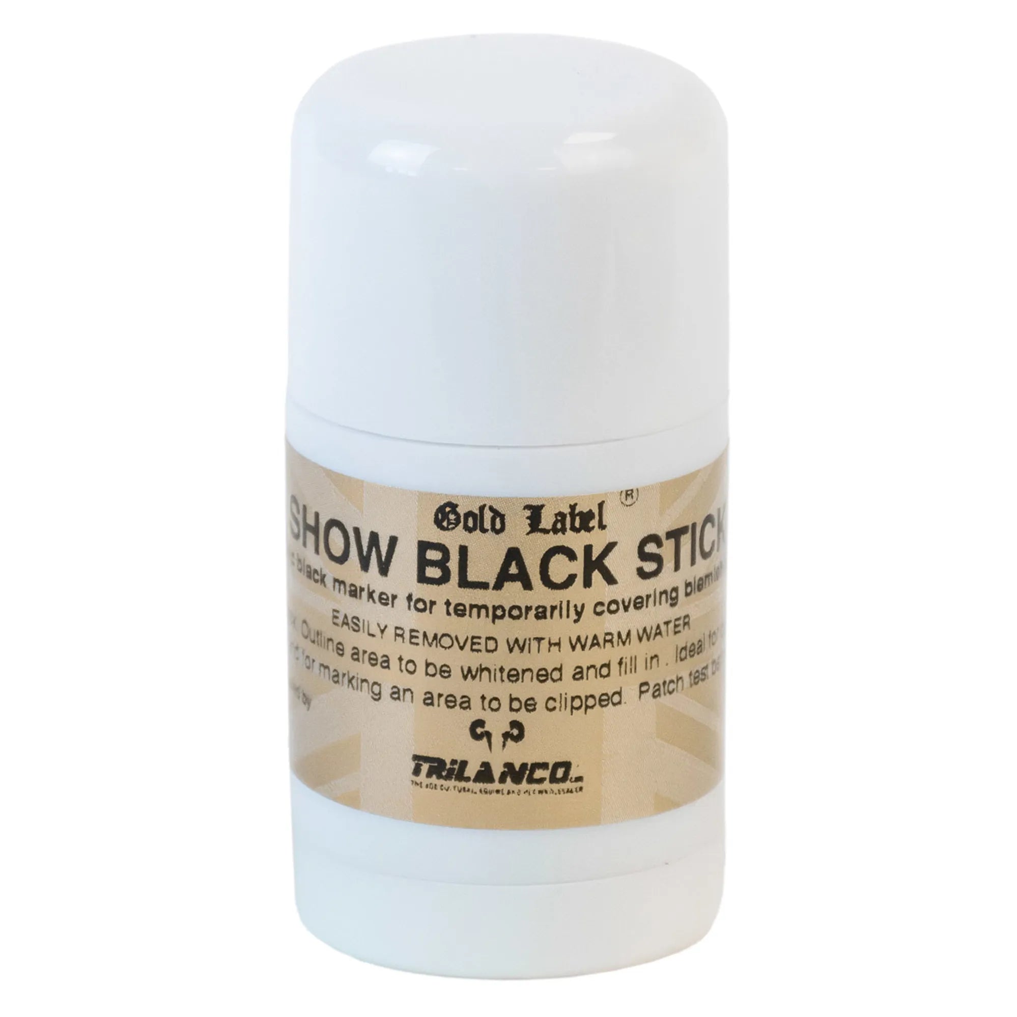 GOLD LABEL SHOW BLACK STICK