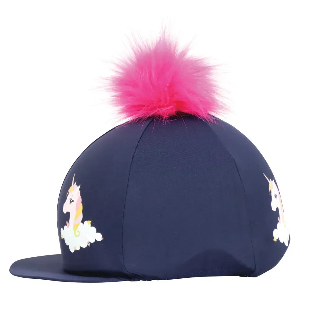 Unicorn Hat Cover by Little Rider